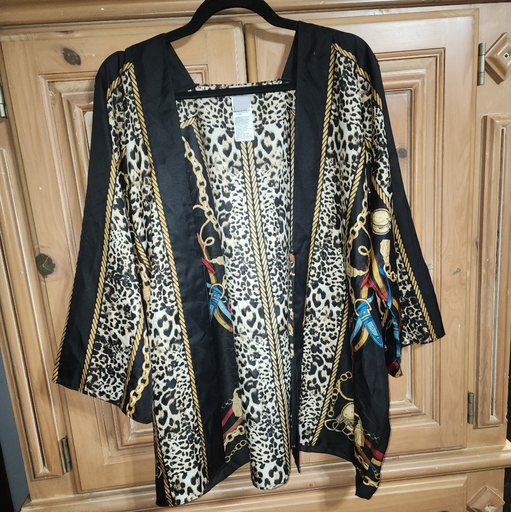 Chico's L/XL Jacket